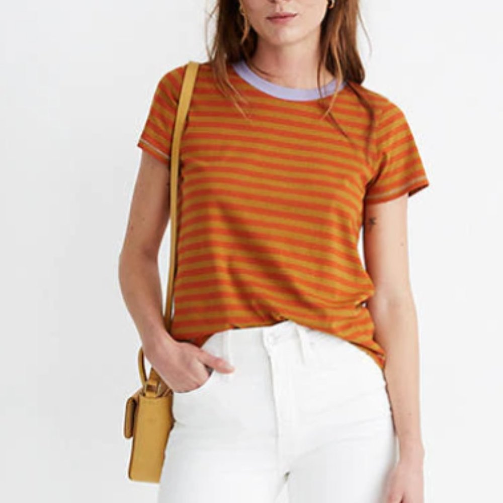 Striped Tee